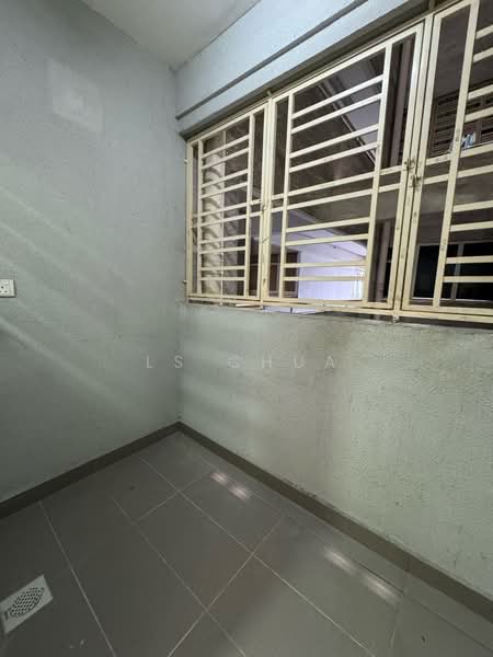 Ocean View Residences untuk Untuk Disewa - RM 1,000 /bulan, Mac 2026 - Balcony - PropertyGuru.com.my