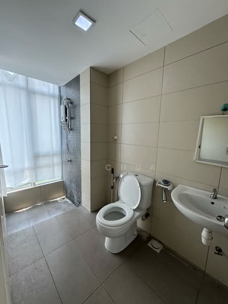 Ocean View Residences untuk Untuk Disewa - RM 1,000 /bulan, Mac 2026 - Bathroom - PropertyGuru.com.my