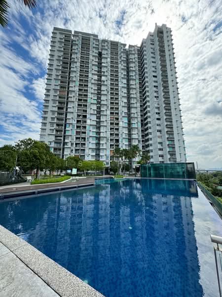 Ocean View Residences untuk Untuk Disewa - RM 1,000 /bulan, Mac 2026 - Exterior - PropertyGuru.com.my