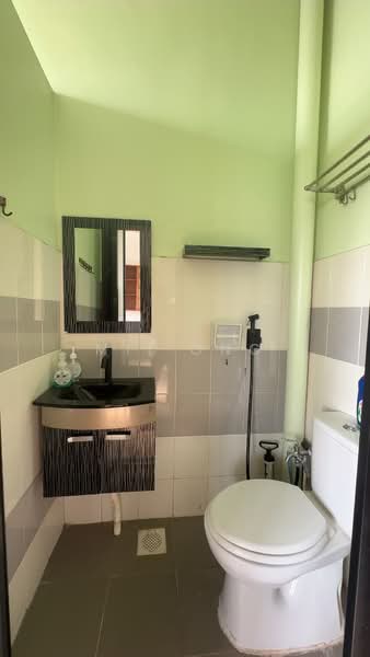 Semi-Detached House for Sale in Krubong (Melaka) - Mii Ong - Bathroom - PropertyGuru.com.my
