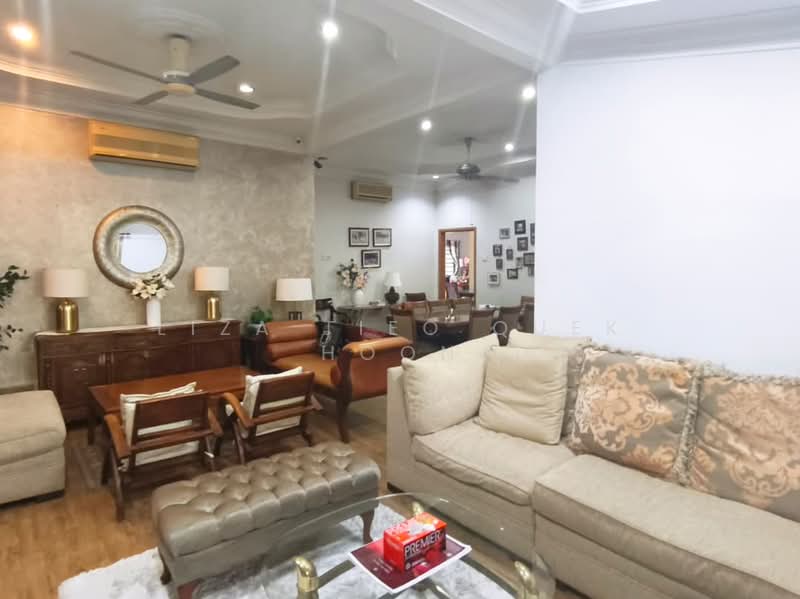 Seksyen 11 untuk Untuk Dijual - RM 1,990,000, Mac 2026 - Living Room - PropertyGuru.com.my