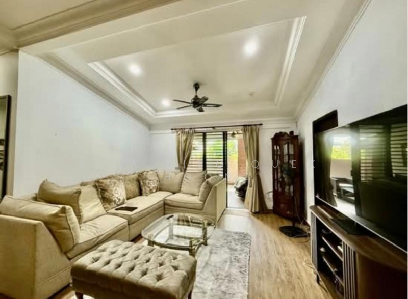 Seksyen 11 untuk Untuk Dijual - RM 1,990,000, Mac 2026 - Living Room - PropertyGuru.com.my