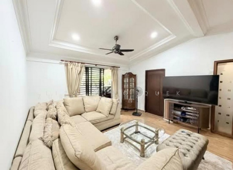 Seksyen 11 untuk Untuk Dijual - RM 1,990,000, Mac 2026 - Living Room - PropertyGuru.com.my