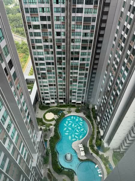 Service Residence for Rent at Cubic Botanical - Danny Chuah - Exterior - PropertyGuru.com.my