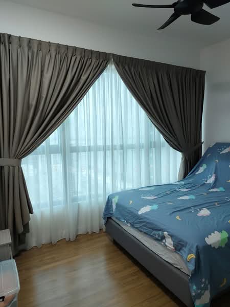 Condominium for Rent at 3 Residence - Febe Soon - Bedroom - PropertyGuru.com.my