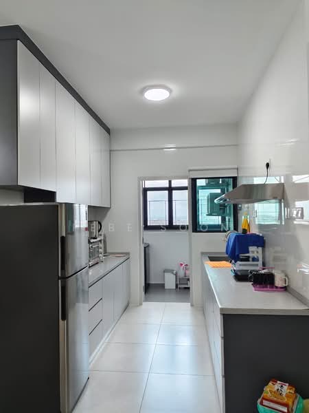 Condominium for Rent at 3 Residence - Febe Soon - Kitchen - PropertyGuru.com.my