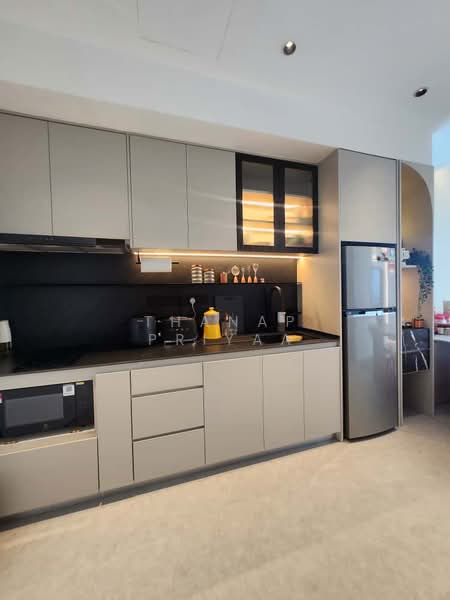 Condominium for Sale at Sunway GeoSense - Thanap Priyaa - Kitchen - PropertyGuru.com.my
