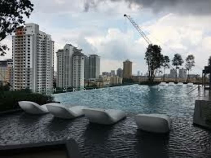 Condominium for Sale at Sunway GeoSense - Thanap Priyaa - Exterior - PropertyGuru.com.my