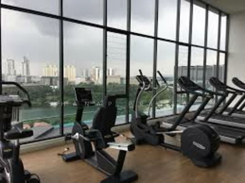 Condominium for Sale at Sunway GeoSense - Thanap Priyaa - Gym - PropertyGuru.com.my
