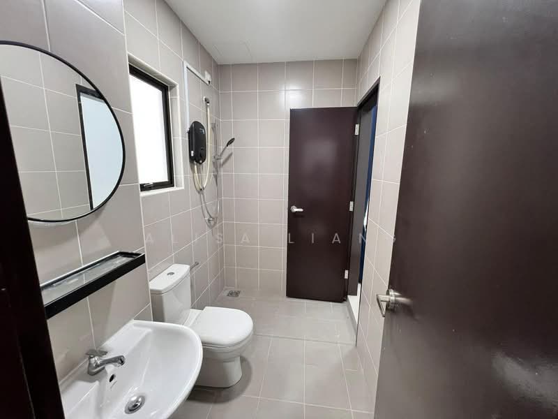 2-storey Terraced House for Rent in Iskandar Puteri (Nusajaya) (Johor) - Alisa Liang - Bathroom - PropertyGuru.com.my