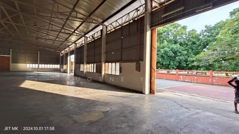 Detached Factory for Rent in Kapar (Selangor) - Eugene Yap - Interior - PropertyGuru.com.my