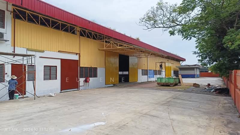 Detached Factory for Rent in Kapar (Selangor) - Eugene Yap - Exterior - PropertyGuru.com.my