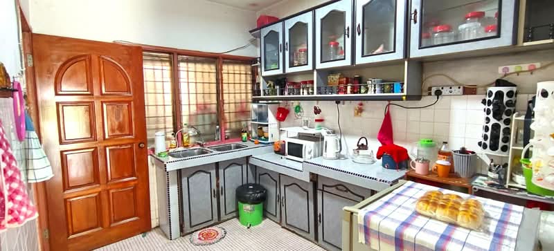 Pandan Perdana untuk Untuk Dijual - RM 660,000, Mac 2026 - Kitchen - PropertyGuru.com.my