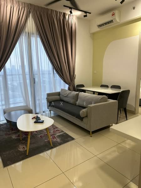 Service Residence for Rent at Trion @ KL - Jax Tee - Living Room - PropertyGuru.com.my