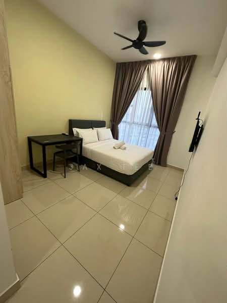 Service Residence for Rent at Trion @ KL - Jax Tee - Bedroom - PropertyGuru.com.my
