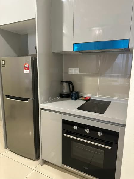 Service Residence for Rent at Trion @ KL - Jax Tee - Kitchen - PropertyGuru.com.my