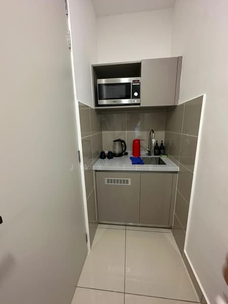 Service Residence for Rent at Trion @ KL - Jax Tee - Kitchen - PropertyGuru.com.my