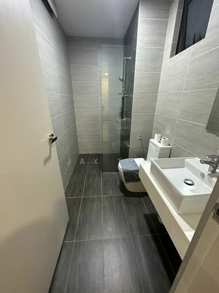 Service Residence for Rent at Trion @ KL - Jax Tee - Bathroom - PropertyGuru.com.my