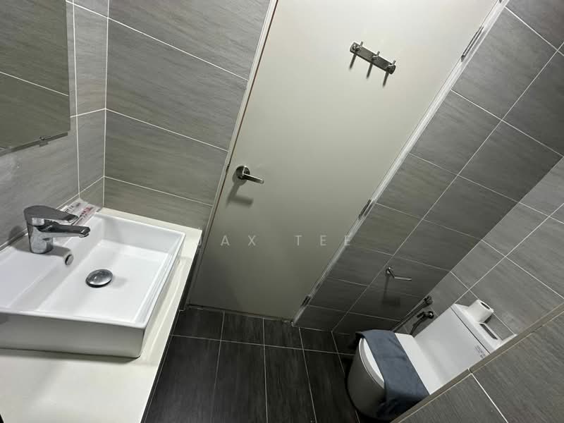 Service Residence for Rent at Trion @ KL - Jax Tee - Bathroom - PropertyGuru.com.my