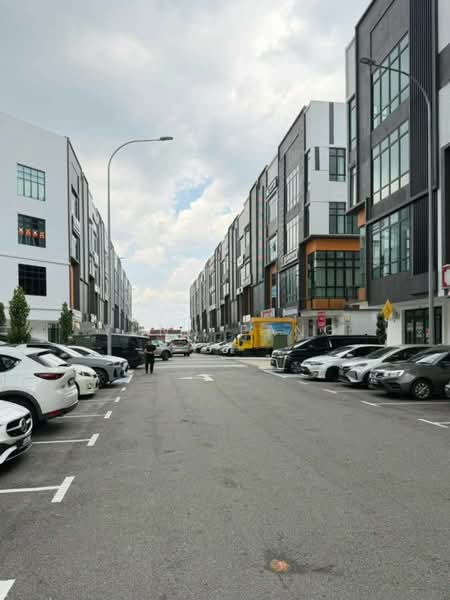 Shop / Office for Rent in Johor Bahru (Johor) - Yunn Fang - Exterior - PropertyGuru.com.my