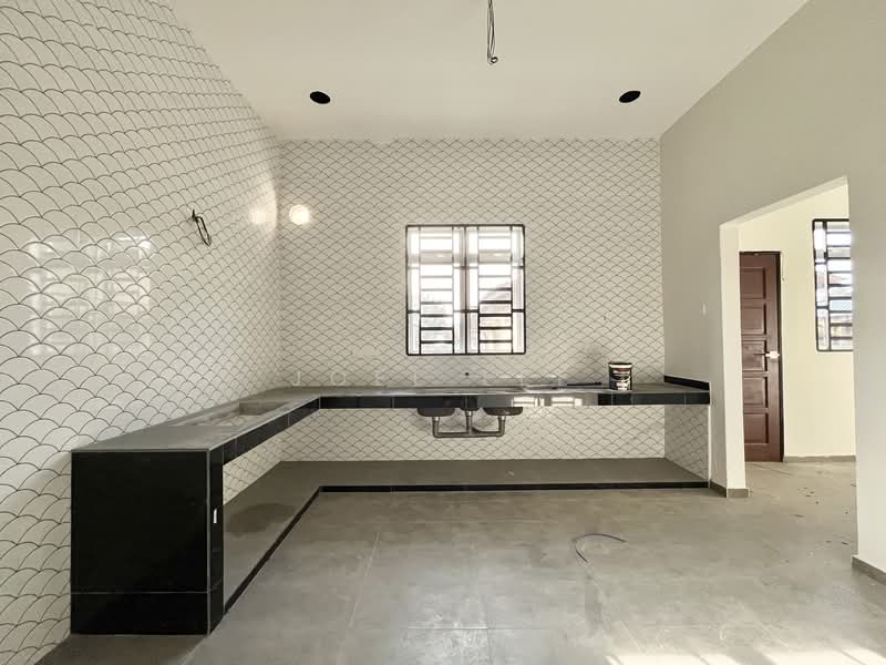 Bungalow for Sale in Temoh (Perak) - Joel Lee - Kitchen - PropertyGuru.com.my