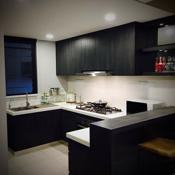 Ameera Residences untuk Untuk Dijual - RM 1,380,000, Mac 2026 - Kitchen - PropertyGuru.com.my