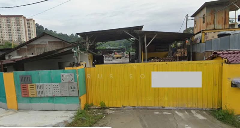 Industrial Land for Sale in Kampung Sungai Tua (Selayang) - Cyrus Soon - Exterior - PropertyGuru.com.my