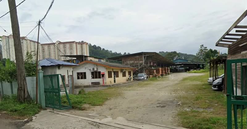 Industrial Land for Sale in Kampung Sungai Tua (Selayang) - Cyrus Soon - Exterior - PropertyGuru.com.my