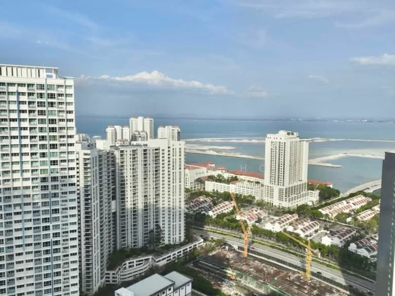 i-Santorini untuk Untuk Disewa - RM 2,200 /bulan, Mac 2026 - Exterior - PropertyGuru.com.my