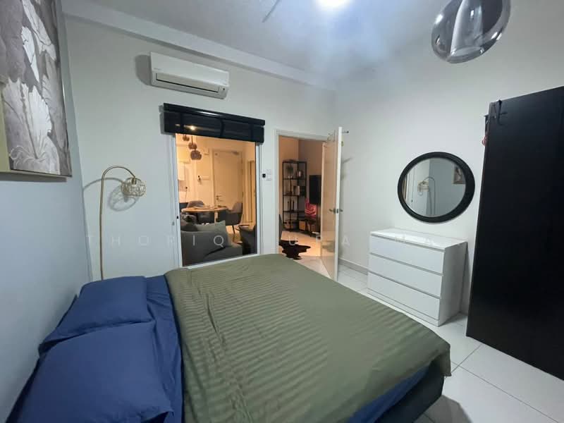 Arte Mont Kiara untuk Untuk Disewa - RM 1,800 /bulan, Apr 2026 - Bedroom - PropertyGuru.com.my