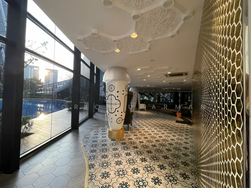 Arte Mont Kiara untuk Untuk Disewa - RM 1,800 /bulan, Apr 2026 - Interior - PropertyGuru.com.my