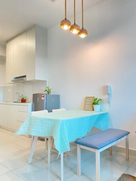 Greenfield Residence untuk Untuk Disewa - RM 3,400 /bulan, Apr 2026 - Dining Room - PropertyGuru.com.my