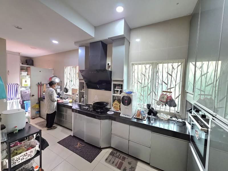 Bungalow for Sale in Putrajaya (Putrajaya) - Kyra Afnee - Kitchen - PropertyGuru.com.my
