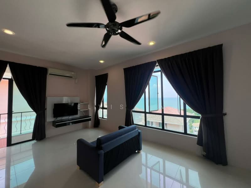 Condominium for Sale at Moonlight Bay - Elvis Lim - Living Room - PropertyGuru.com.my