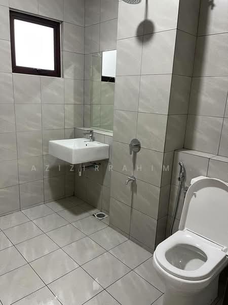 2-storey Terraced House for Rent in Sepang (Selangor) - Azizirrahim . - Bathroom - PropertyGuru.com.my