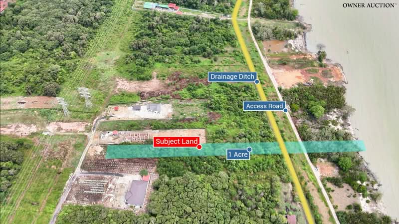 Agricultural Land for Sale in Umbai (Melaka) - N. Melisa - PropertyGuru.com.my