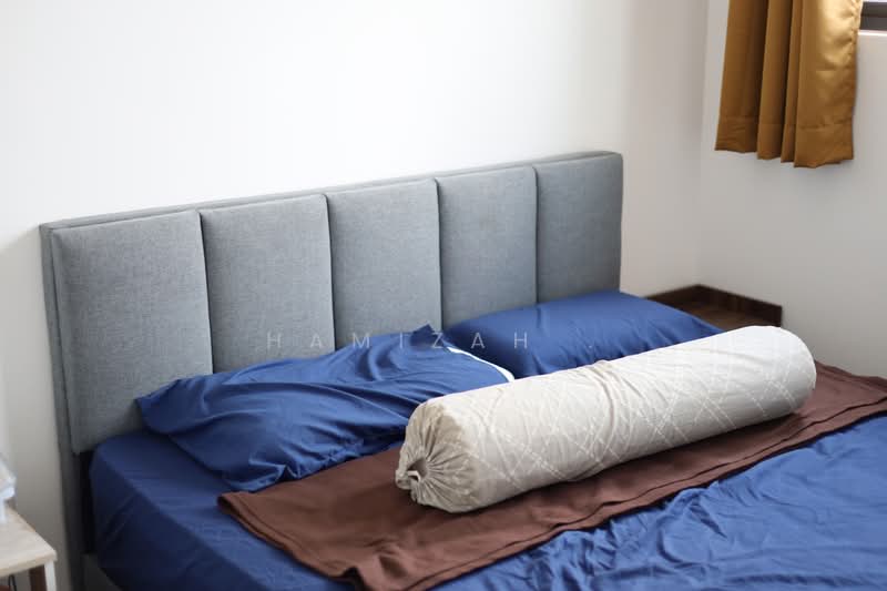 Service Residence for Rent at M Vertica - Hamizah . - Bedroom - PropertyGuru.com.my