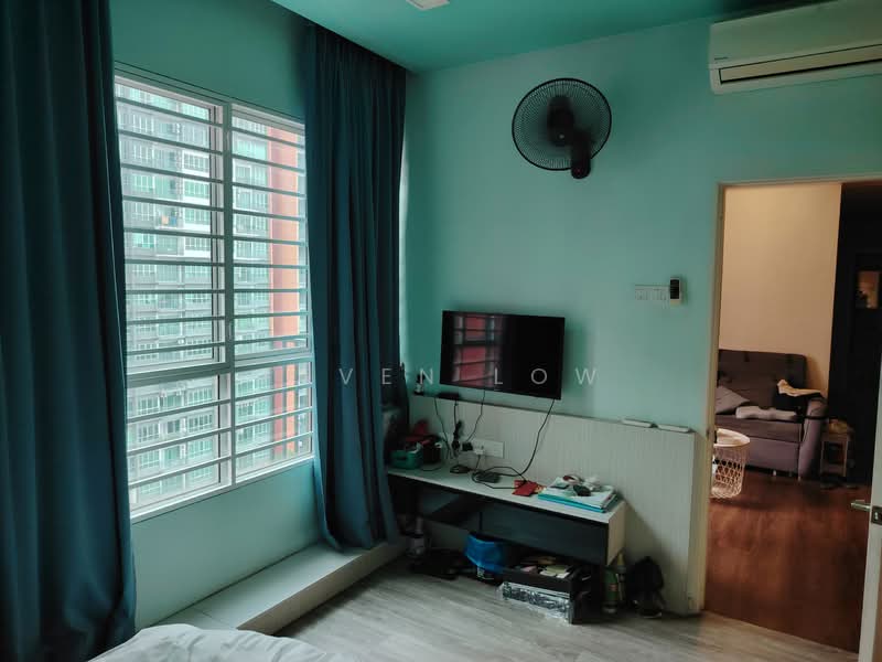 The Zizz @ Damansara North untuk Untuk Dijual - RM 420,000, Mac 2026 - Bedroom - PropertyGuru.com.my