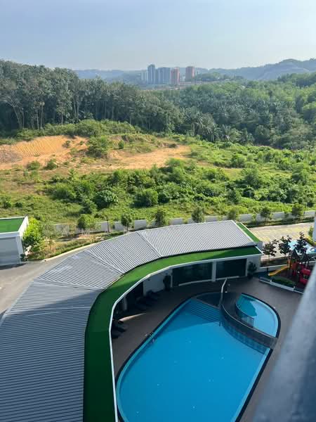 Armani Residence Sg Long untuk Untuk Disewa - RM 1,300 /bulan, Mac 2026 - Exterior - PropertyGuru.com.my