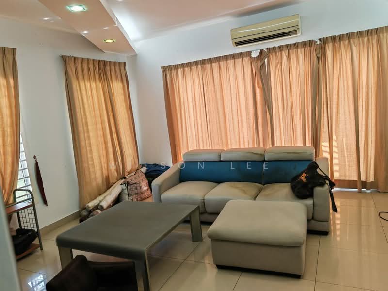 Semi-Detached House for Sale in Prima Ville (Rawang) - Wilson Lee - Living Room - PropertyGuru.com.my