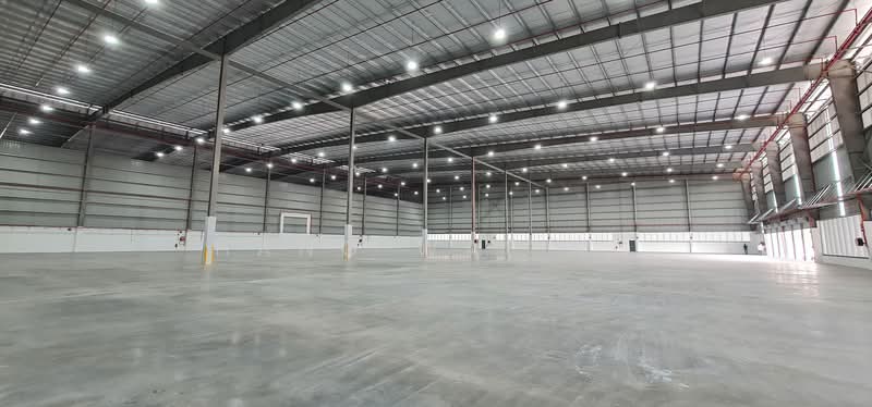 Warehouse for Rent in Shah Alam (Selangor) - Hang Wai Ng - Interior - PropertyGuru.com.my