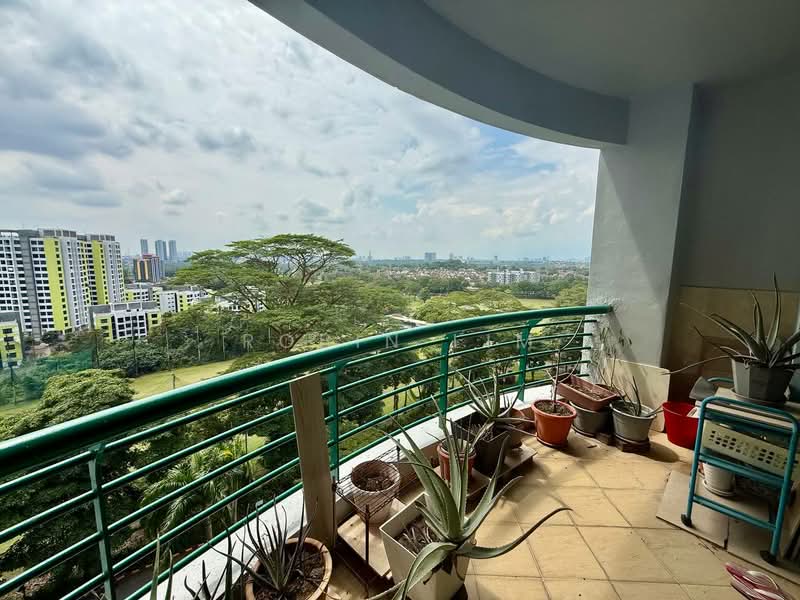 Condominium for Sale at The Straits View Condominium - Robin Lim - Balcony - PropertyGuru.com.my