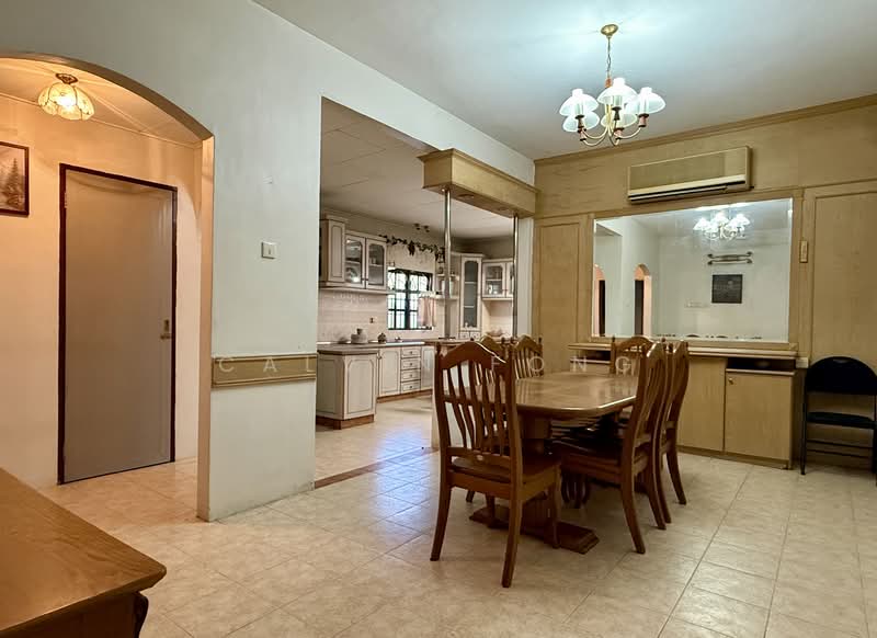 Taman Petani Jaya @ Sungai Petani untuk Untuk Dijual - RM 650,000, Mac 2026 - Dining area - PropertyGuru.com.my