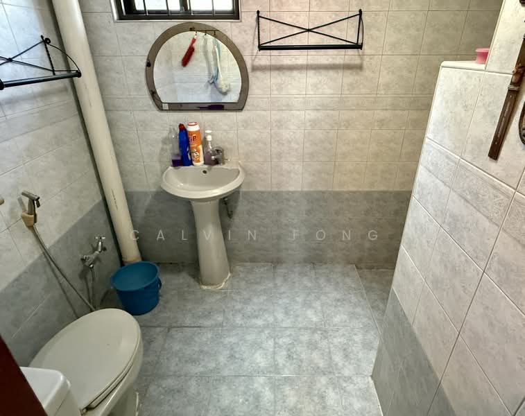 Taman Petani Jaya @ Sungai Petani untuk Untuk Dijual - RM 650,000, Mac 2026 - Ground floor bathroom  - PropertyGuru.com.my