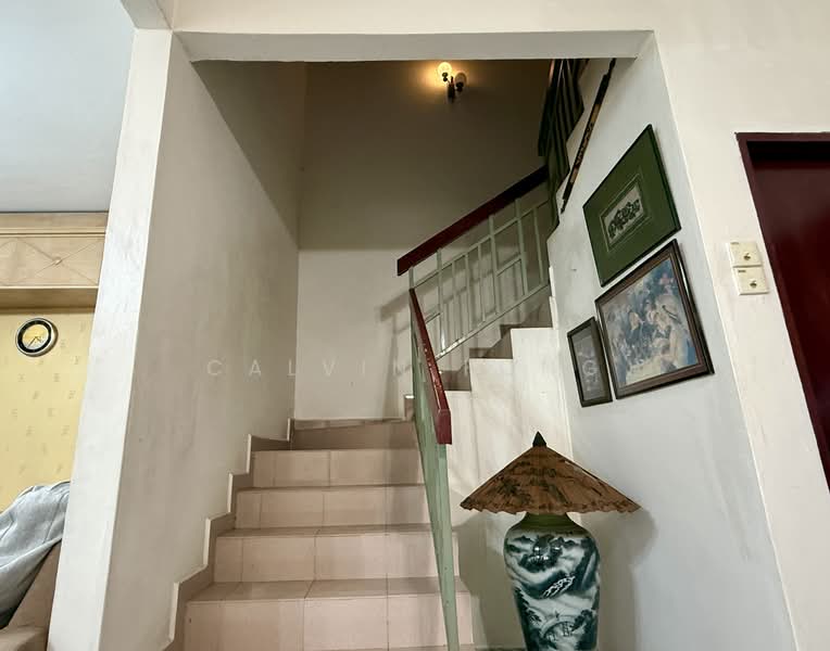 Taman Petani Jaya @ Sungai Petani untuk Untuk Dijual - RM 650,000, Mac 2026 - Staircase towards 2nd floor - PropertyGuru.com.my