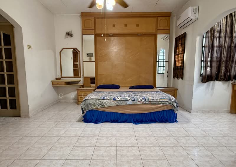 Taman Petani Jaya @ Sungai Petani untuk Untuk Dijual - RM 650,000, Mac 2026 - Master bedroom  - PropertyGuru.com.my