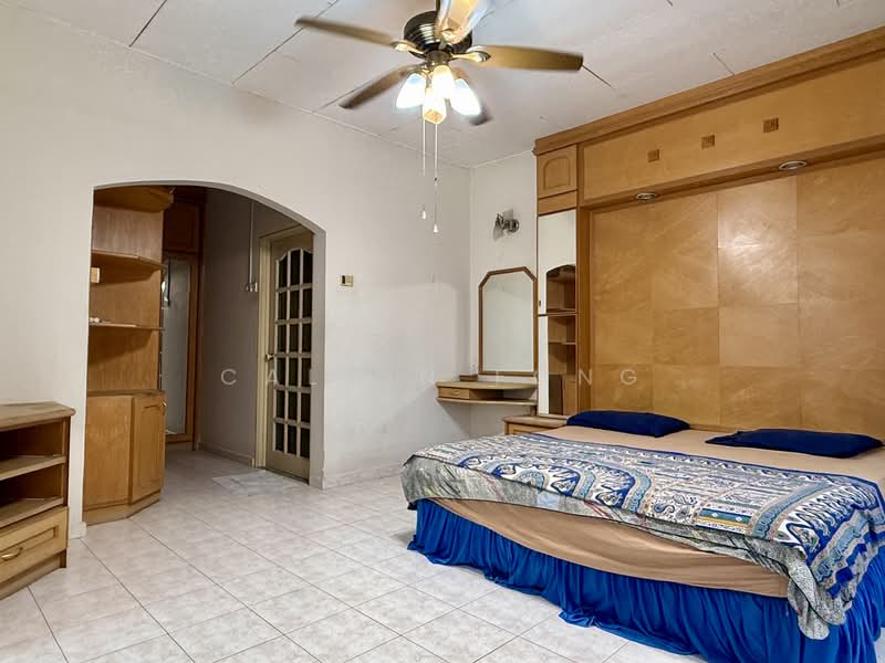 Taman Petani Jaya @ Sungai Petani untuk Untuk Dijual - RM 650,000, Mac 2026 - Part of master bedroom  - PropertyGuru.com.my