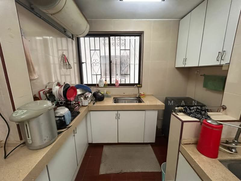 Condominium for Sale at Pantai Hillpark 2 - Thoriq Suparman - Kitchen - PropertyGuru.com.my