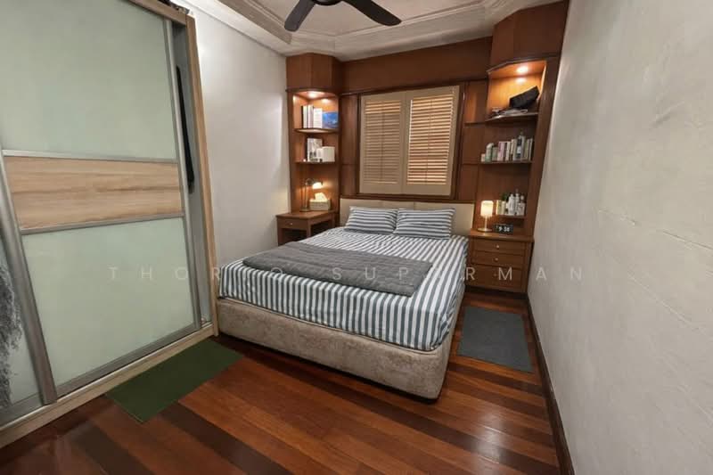 Condominium for Sale at Pantai Hillpark 2 - Thoriq Suparman - Bedroom - PropertyGuru.com.my
