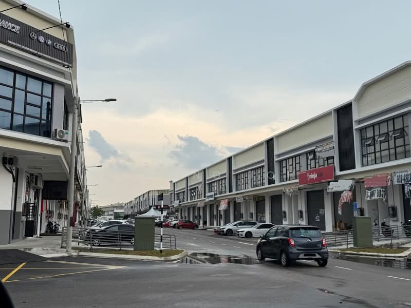 Terrace Factory for Rent in Taman Industri Jaya (Skudai) - Ee Fong Toh - Exterior - PropertyGuru.com.my